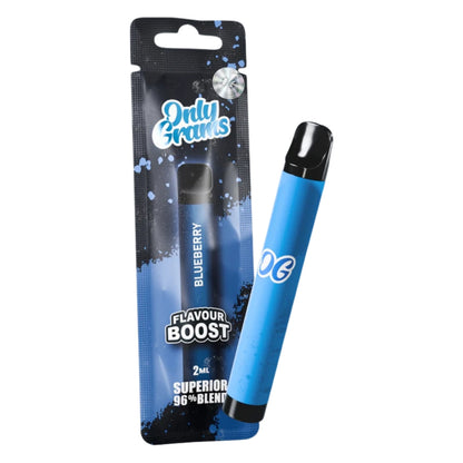 Only Grams Flavour Boost Superior 96% - 2ml