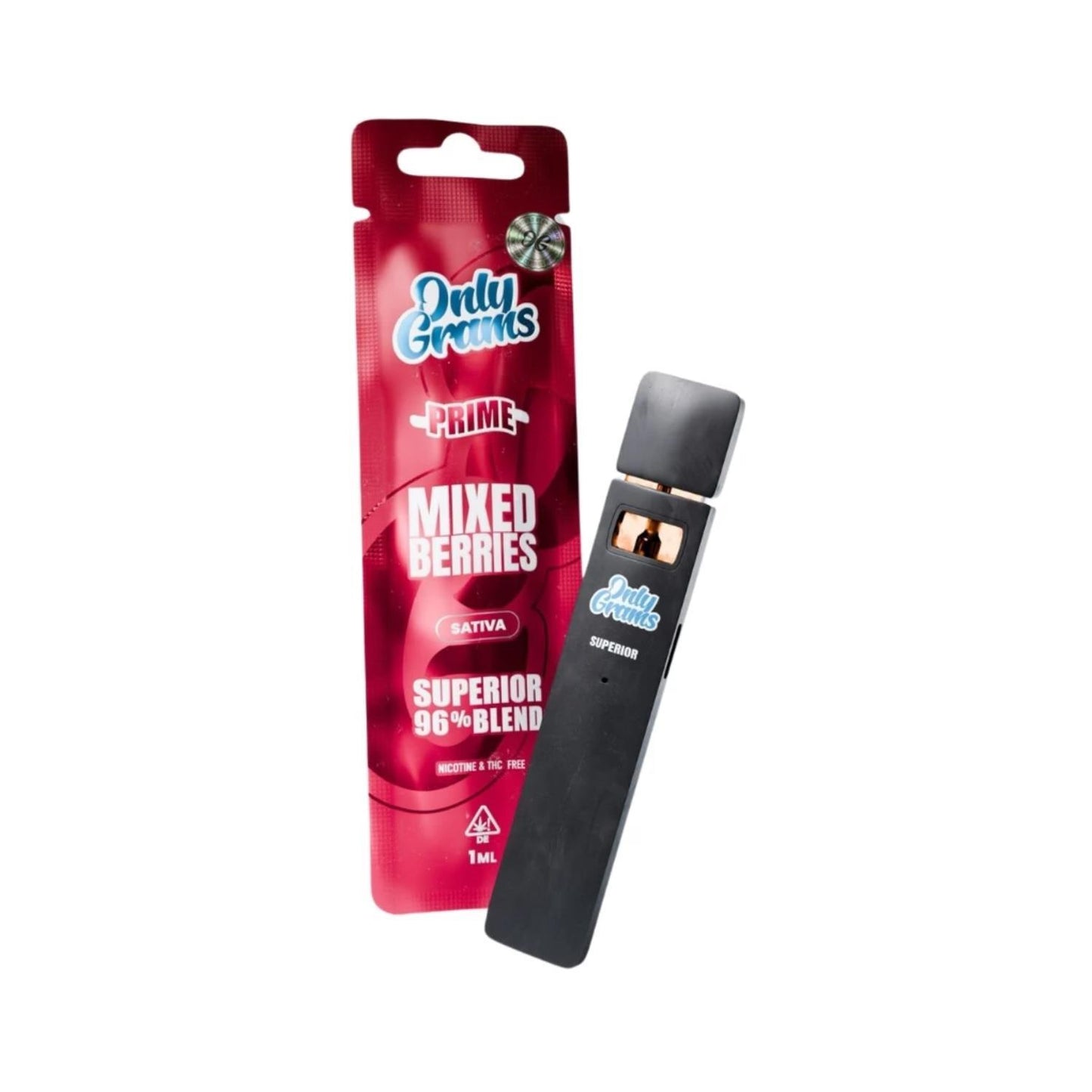 OnlyGrams Prime Superior 96% Vape