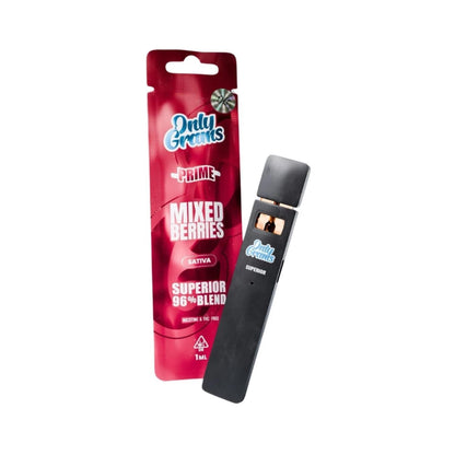OnlyGrams Prime Superior 96% Vape