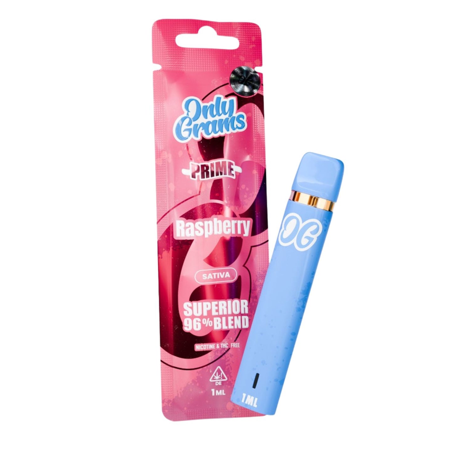 OnlyGrams Prime Superior 96% Vape