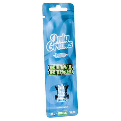 OnlyGrams Prime US Line 96% Einweg Vape