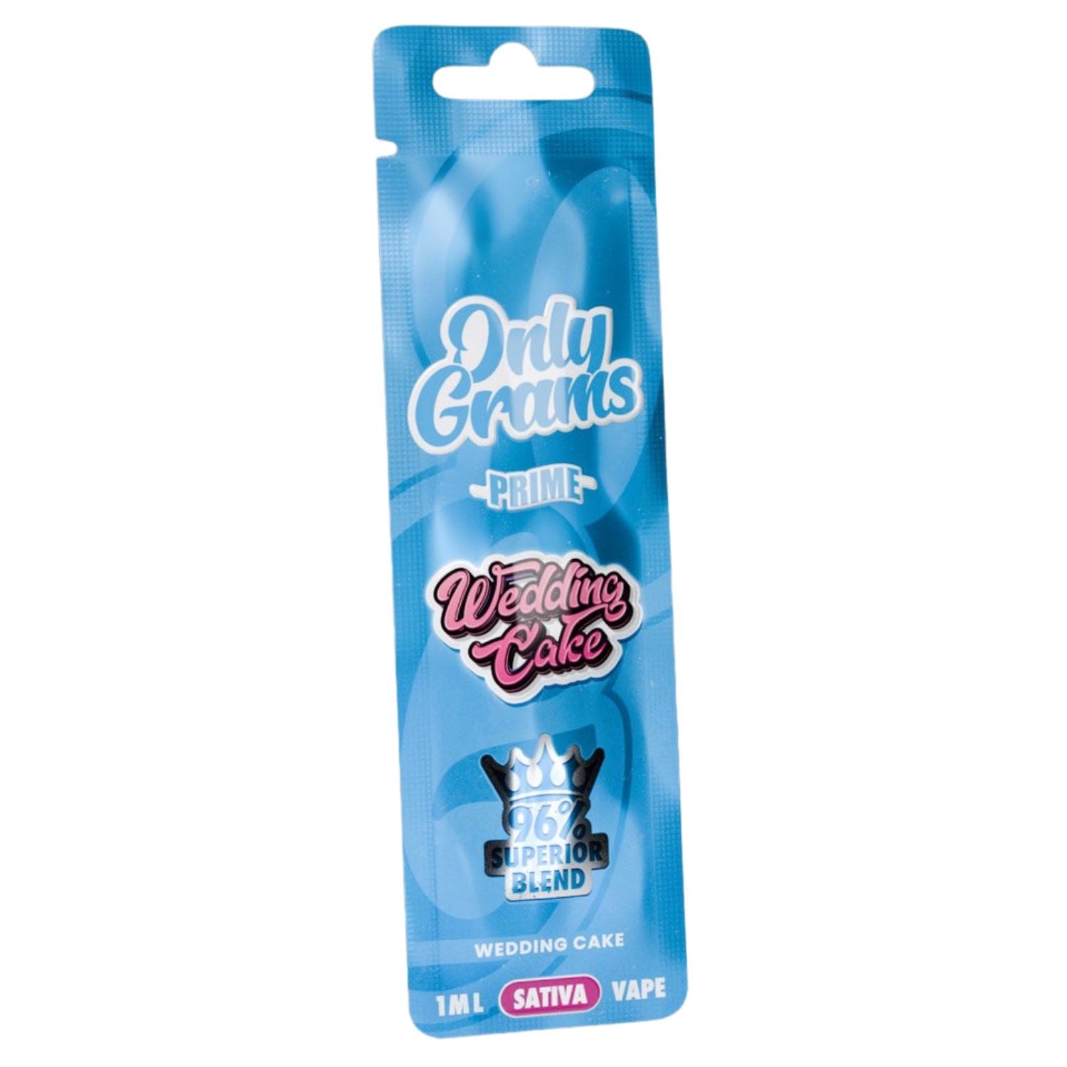 OnlyGrams Prime US Line 96% Einweg Vape