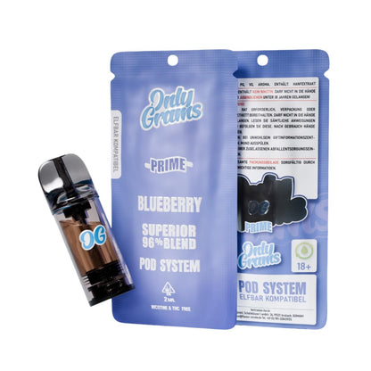 OnlyGrams Superior Blend 96% Pod 2ml