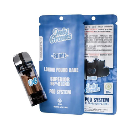OnlyGrams Superior Blend 96% Pod 2ml