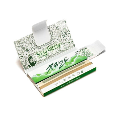 PURIZE Papesn Tips (Green/Pink)