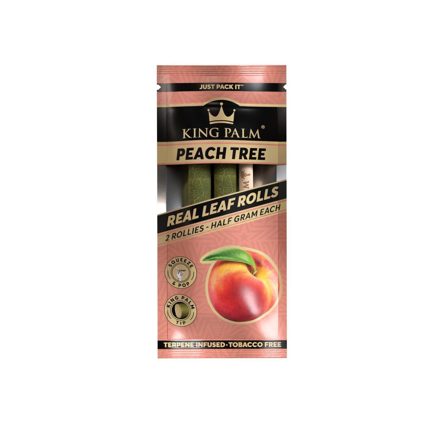King Palm Rollie Size (0,5 g)
