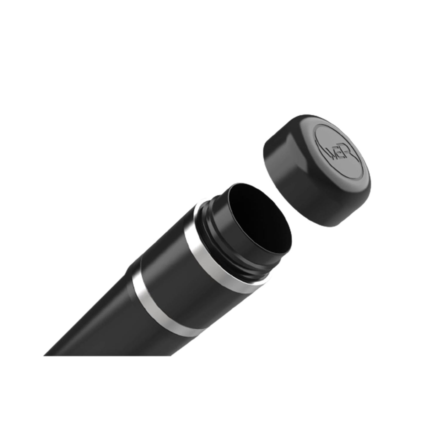 weR herby ALL-IN-ONE ROLLER black - Cone-Drehmaschine