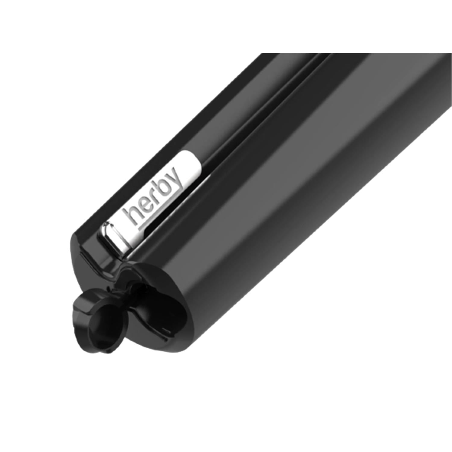 weR herby ALL-IN-ONE ROLLER black - Cone-Drehmaschine