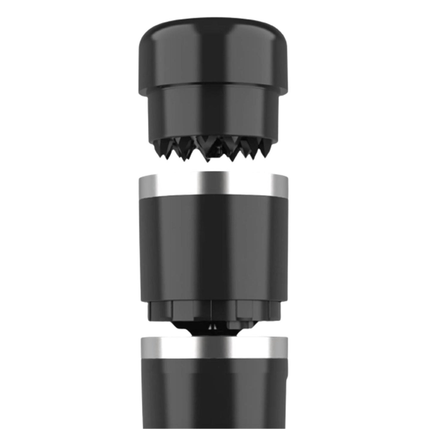 weR herby ALL-IN-ONE ROLLER black - Cone-Drehmaschine