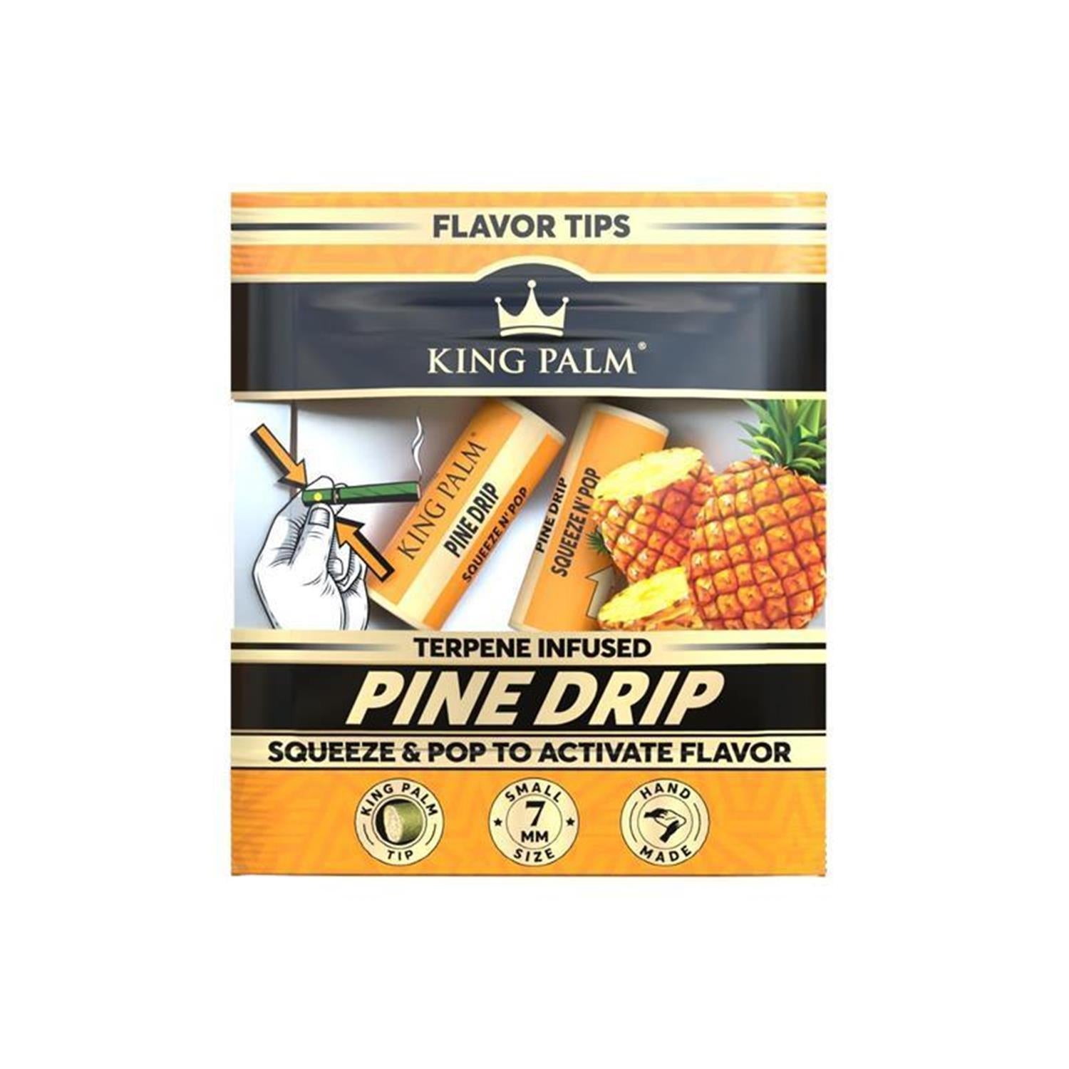 King Palm Flavor Tip (7 mm)