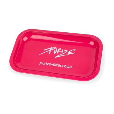 PURIZE Metal Rolling Tray - verschiedene Farben
