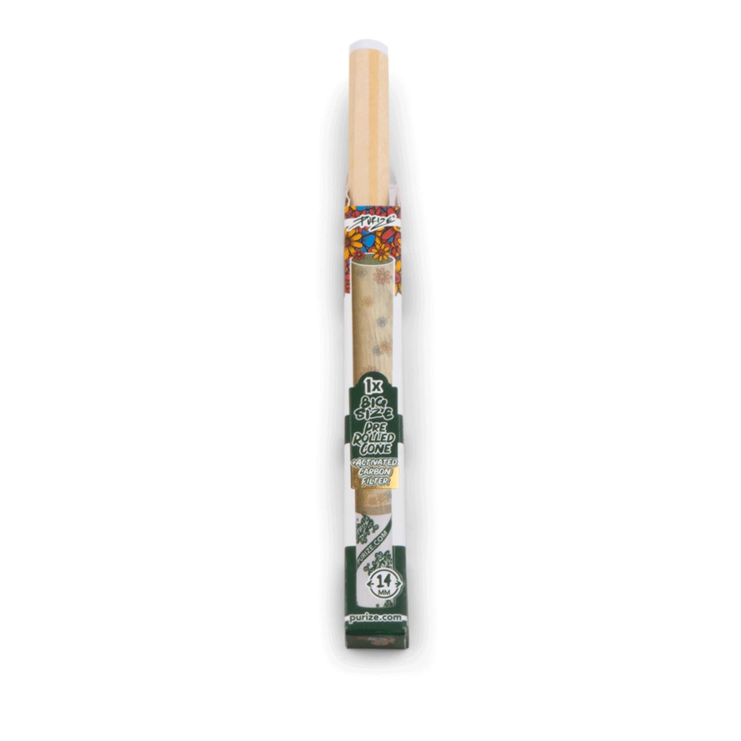 PURIZE PreRolled Cones Big Size (1 Stück)