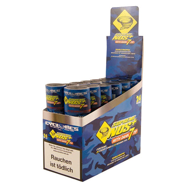 Cyclones Blunts 'Supreme NOS' Xtra Slo mit Dank7Tip Pre-Rolled