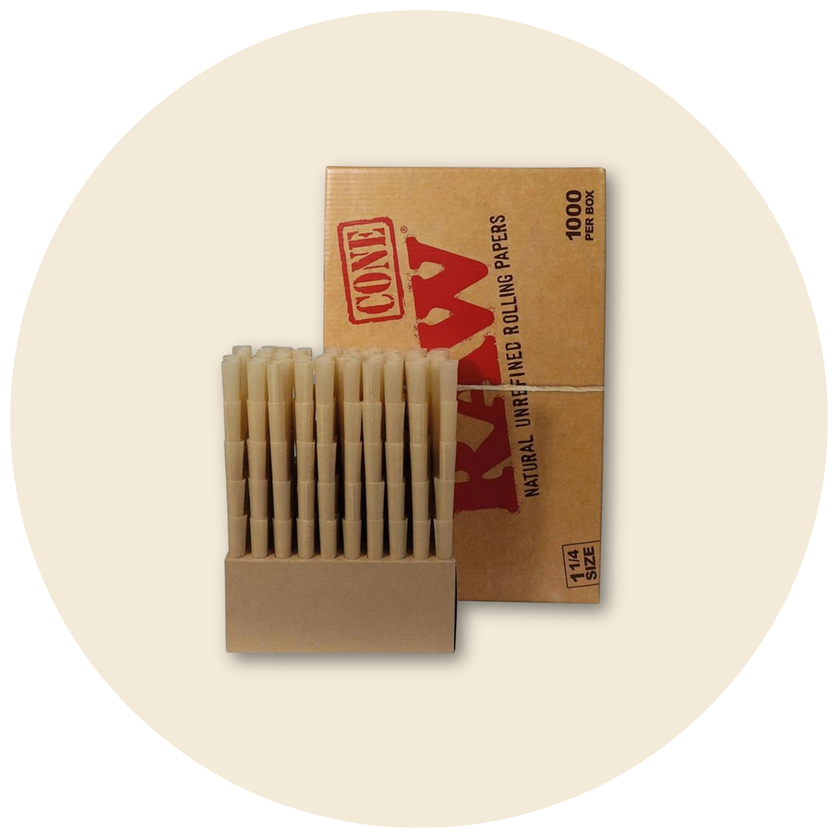 Popz Hemp Cones Watermelon Diesel King Size – rote Verpackung mit 3 Flavor Tip Cones und Wassermelonen-Illustration, darüber ein Cone mit Anleitung "Pinch Until It Popz" und roten Pfeilen die zeigen wo der Flavor Tip zusammengedrückt werden soll