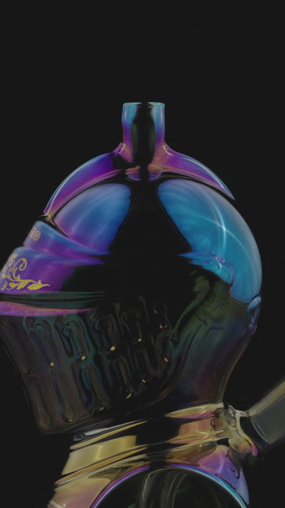 Hemper Medieval Knight Bong