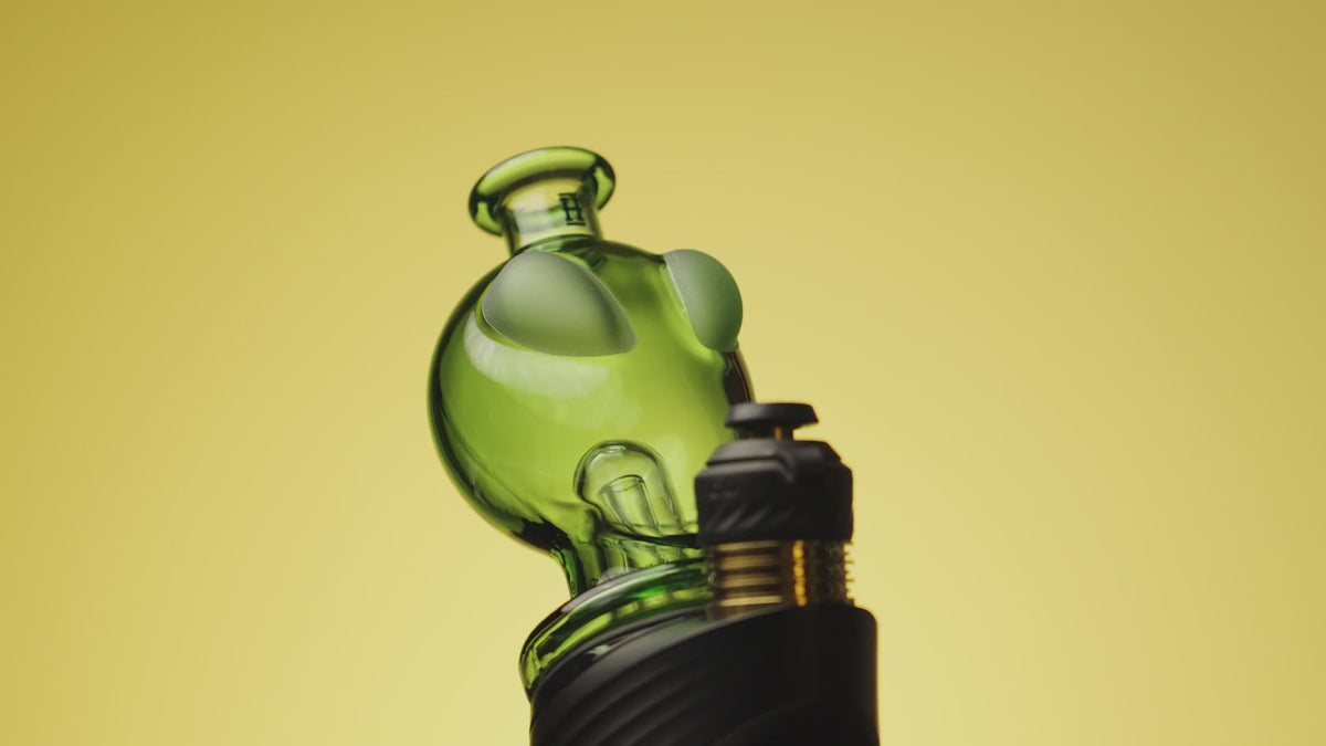 Hemper Alien Puffco Peak Top