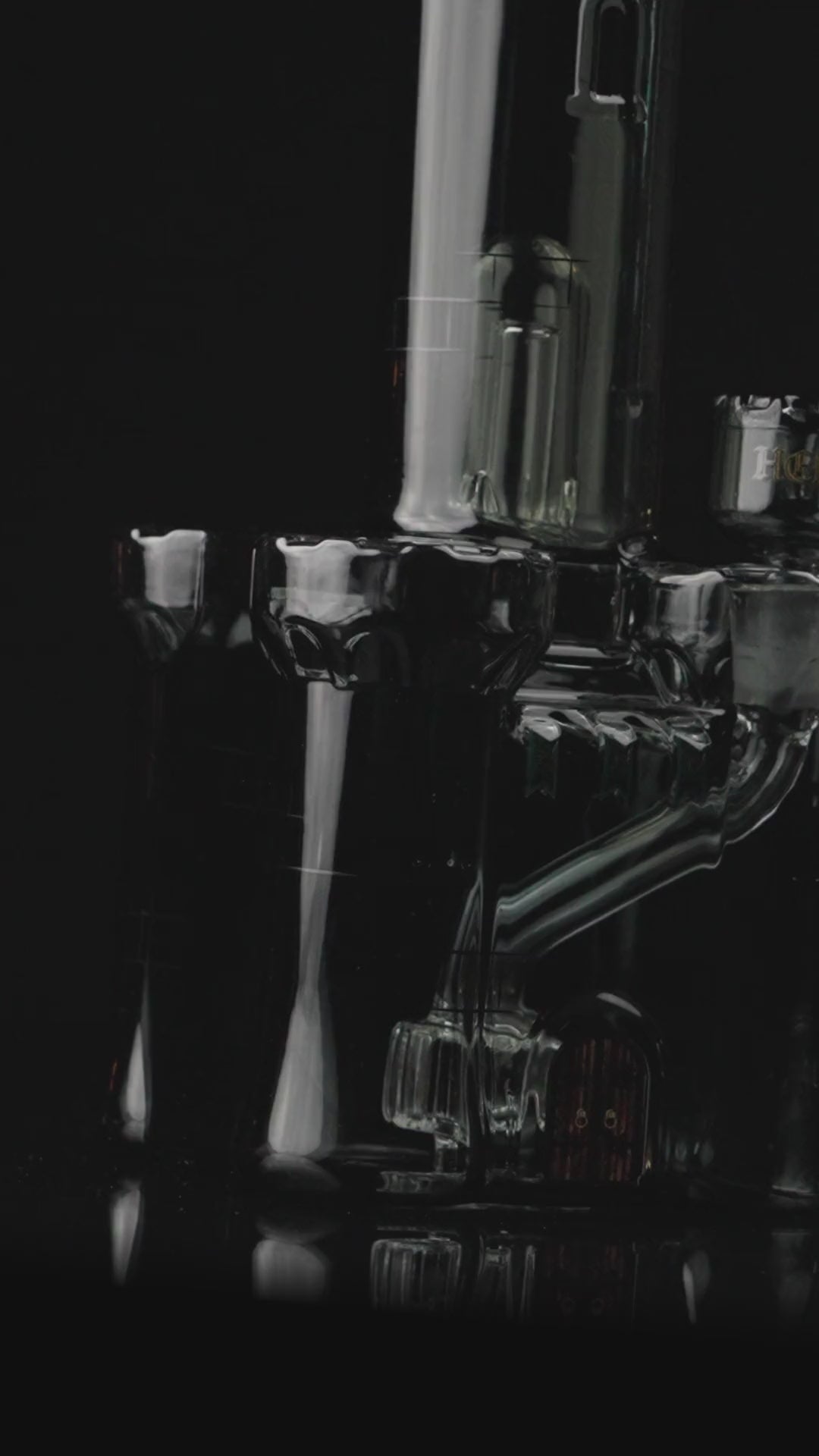 Hemper Medieval Castle XL Bong