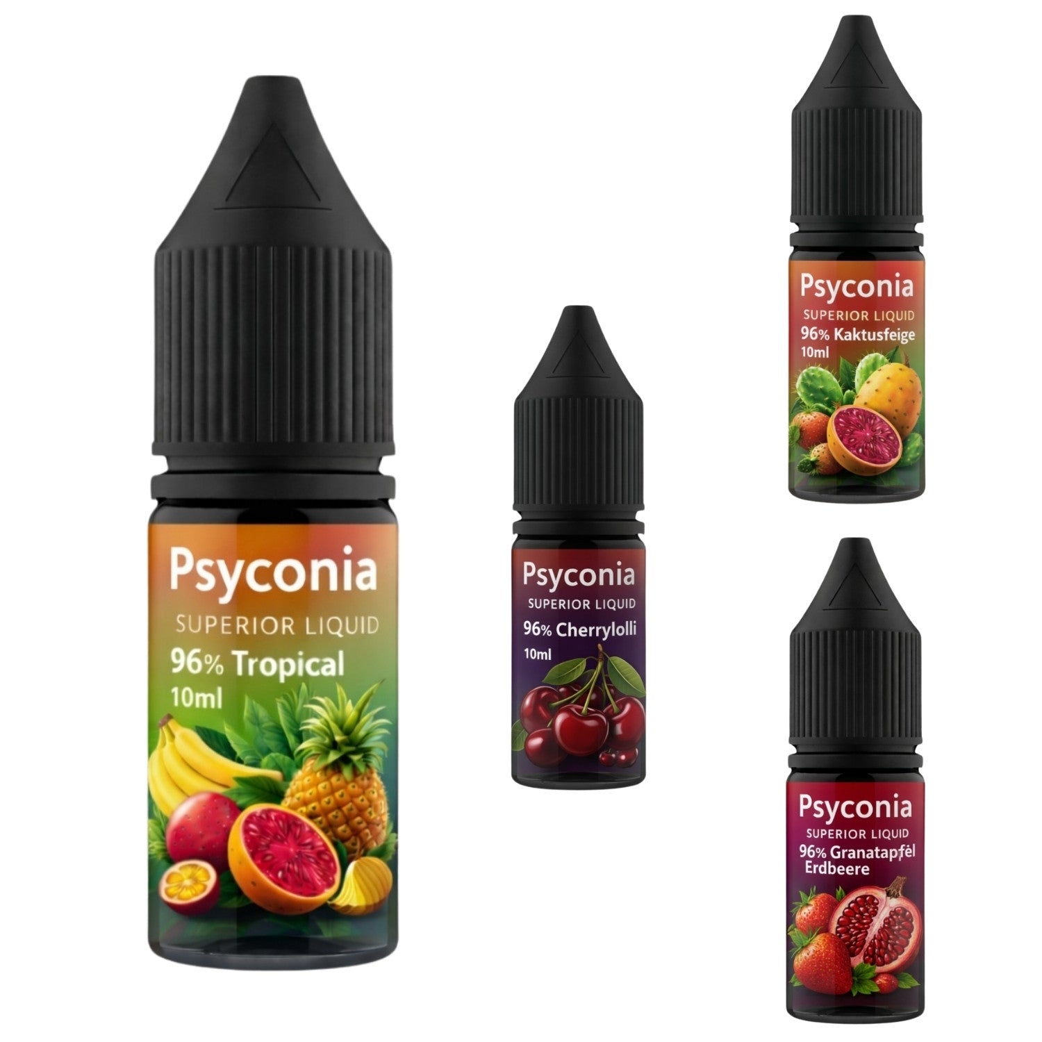 Psyconia H2 Liquid 96% - 10ml
