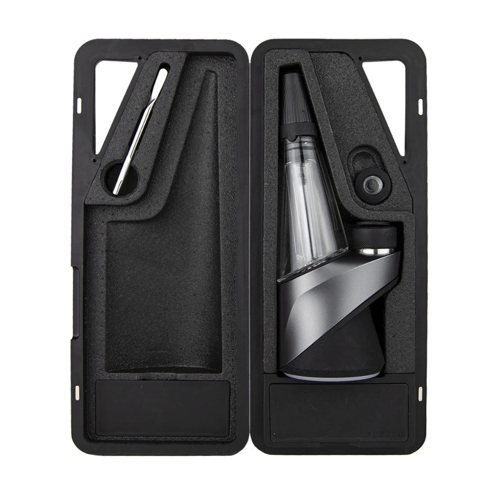 Puffco Peak Pro - Travel Glass