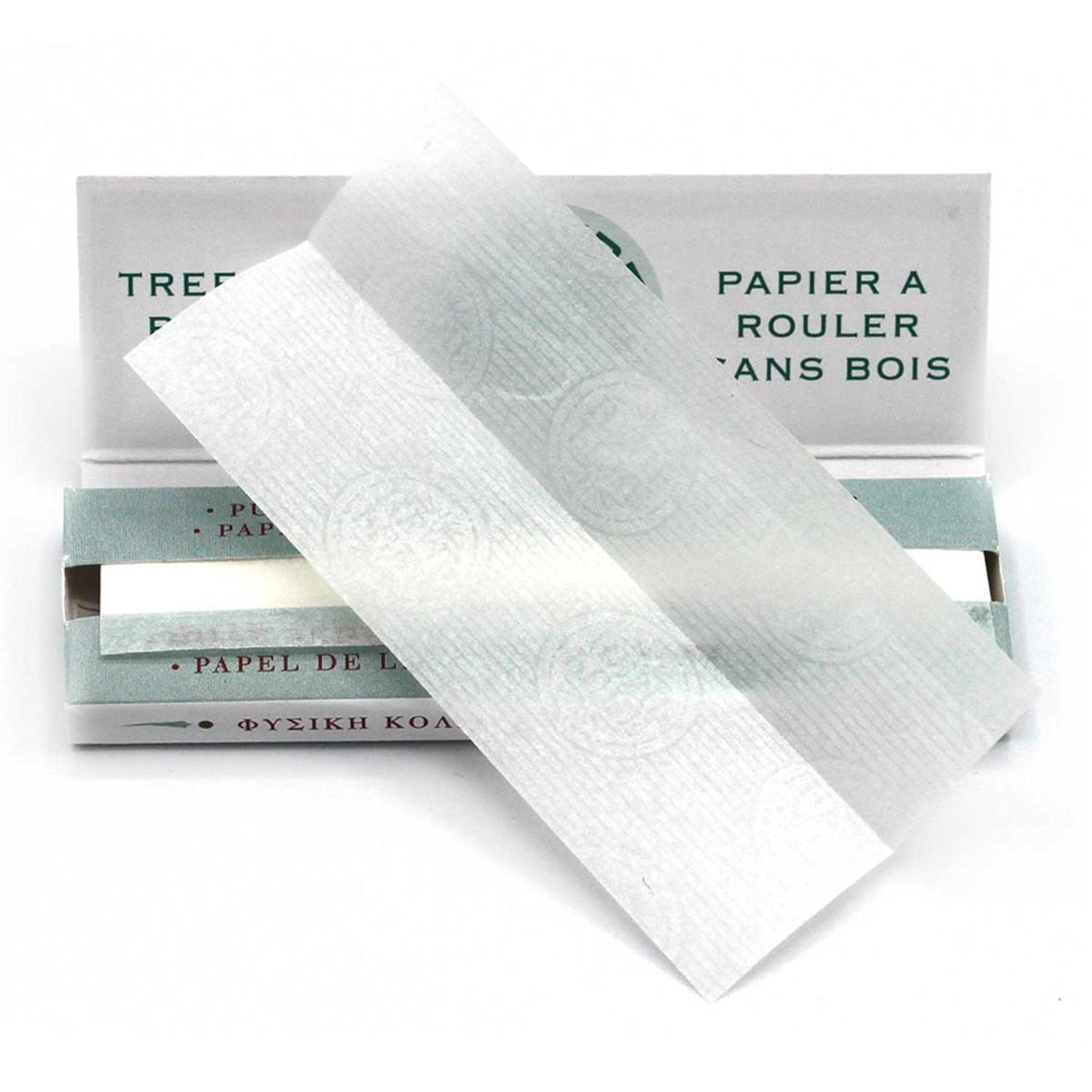 PURE HEMP Single Wide Papers