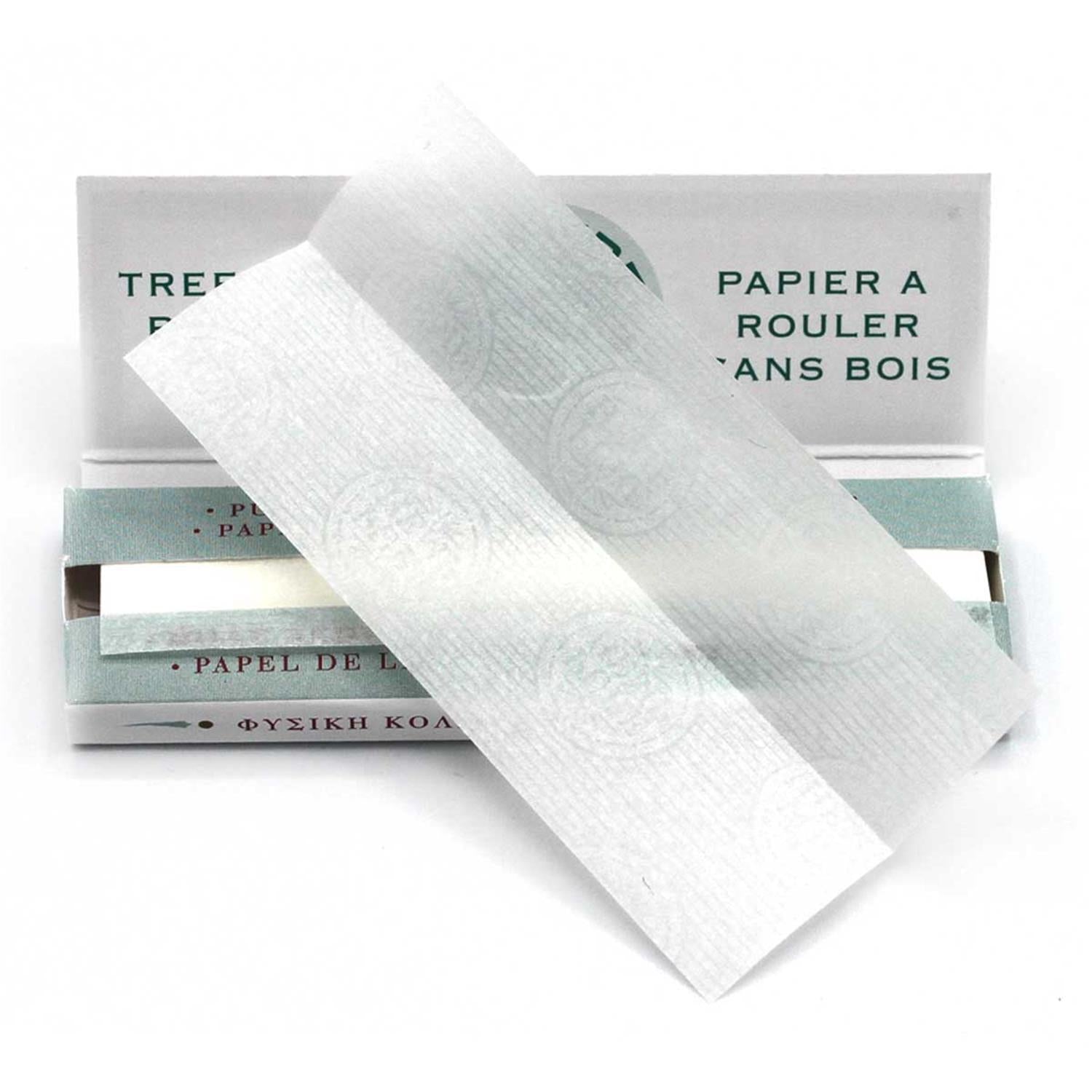 PURE HEMP Single Wide Papers