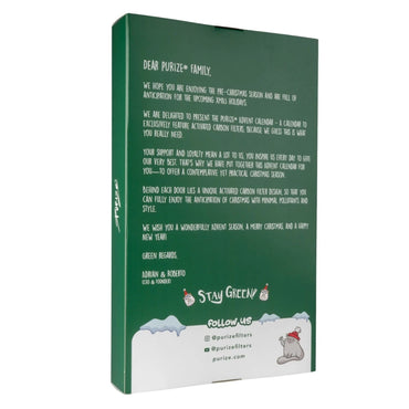 PURIZE Adventskalender 2026 PURIZE