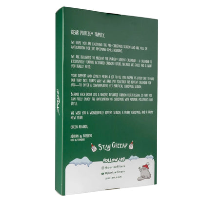 PURIZE Adventskalender 2026 PURIZE