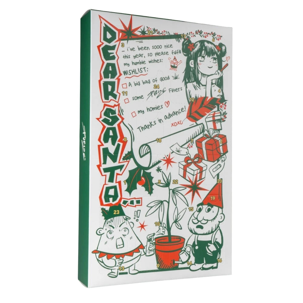 PURIZE Adventskalender 2026 PURIZE