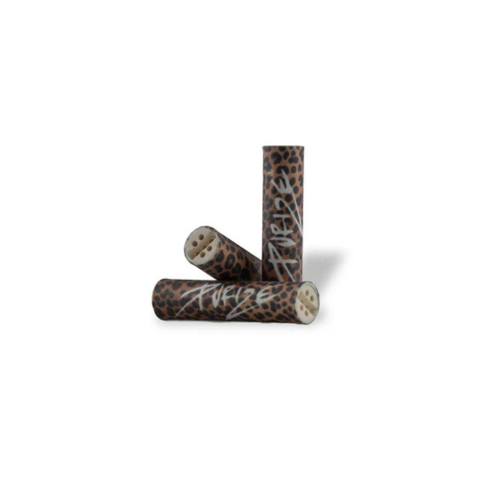 PURIZE Aktivkohlefilter XTRA Slim 6mm Leopard (50 Stück)