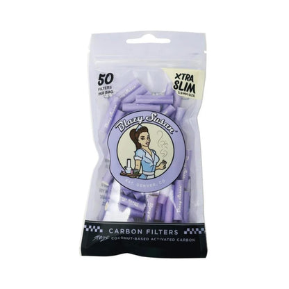 PURIZE x Blazy Susan XTRA Slim 6mm (50 Stück)