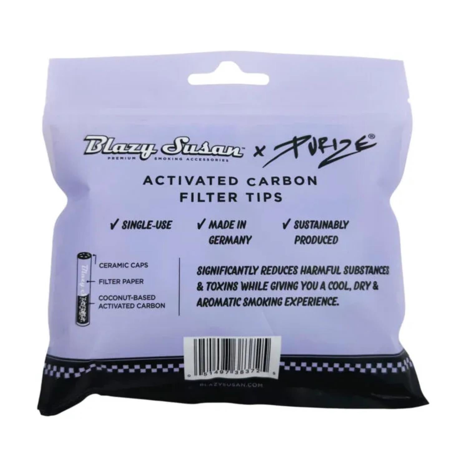 PURIZE x Blazy Susan Regular Size 9mm (50 Stück)