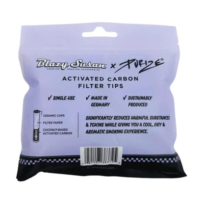 PURIZE x Blazy Susan Regular Size 9mm (50 Stück)