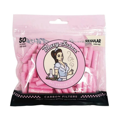 PURIZE x Blazy Susan Regular Size 9mm (50 Stück)
