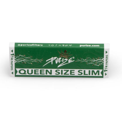 PURIZE Papers Queen Size Slim