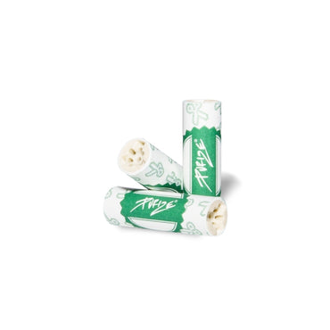 PURIZE Aktivkohlefilter Regular Short Size 9mm - weiß (50 Stück)
