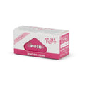 PURIZE Pink Rolls 4 m Paper bleached Paper