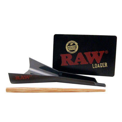 RAW Cone Loader