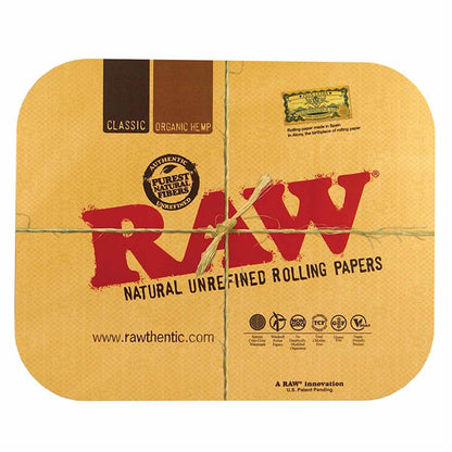 RAW Rolling Tray Cover Large 34,0 x 27,5 cm