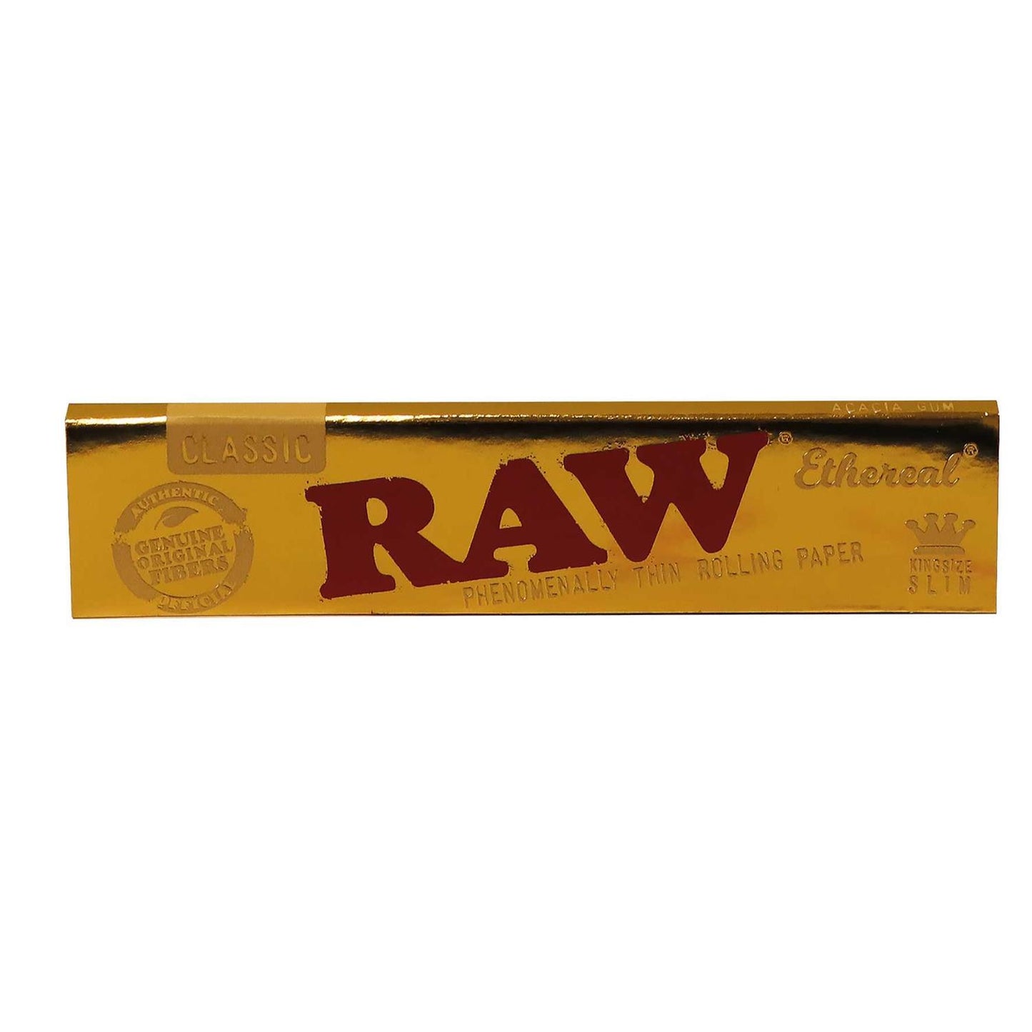 RAW Ethereal King Size Slim Papers