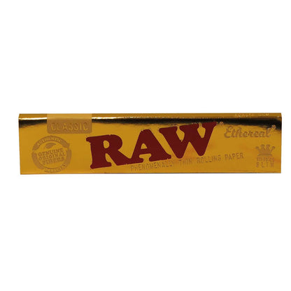 RAW Ethereal King Size Slim Papers
