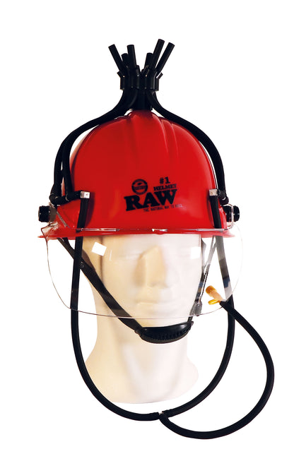 RAW Fireblazer Cone Helmet