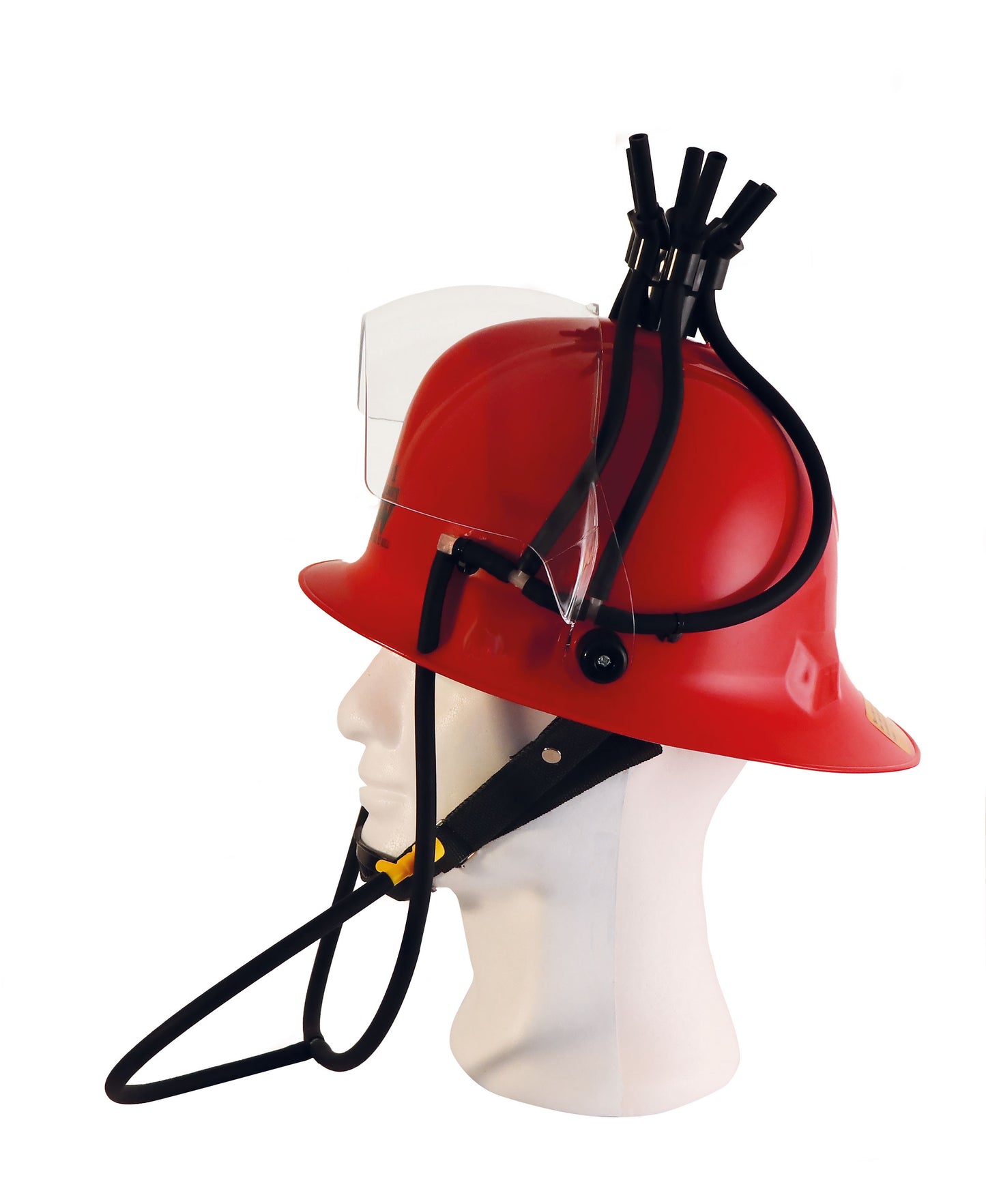 RAW Fireblazer Cone Helmet