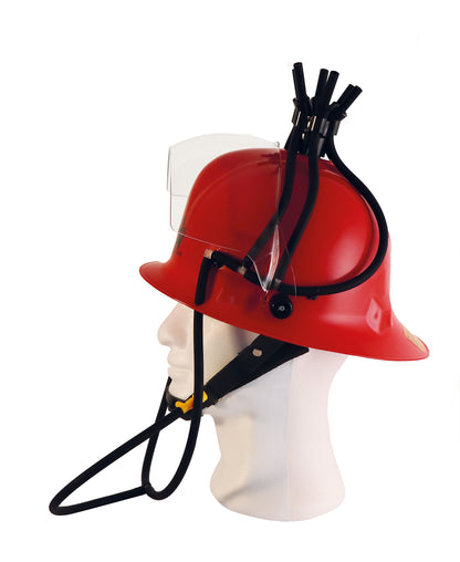RAW Fireblazer Cone Helmet