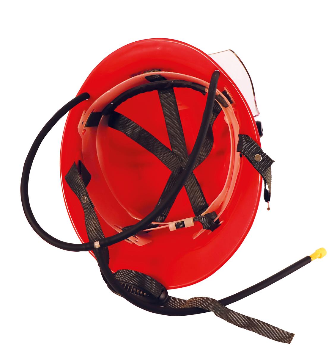 RAW Fireblazer Cone Helmet