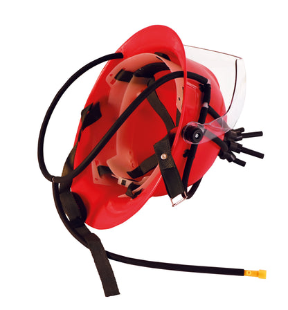 RAW Fireblazer Cone Helmet