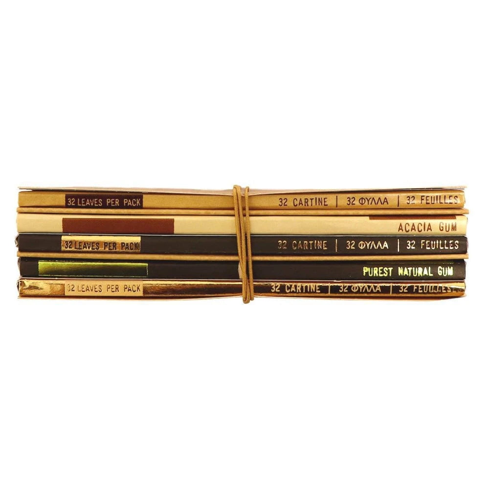 RAW Legend Pack 5er King Size Slim Papers