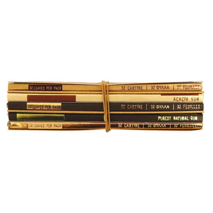 RAW Legend Pack 5er King Size Slim Papers