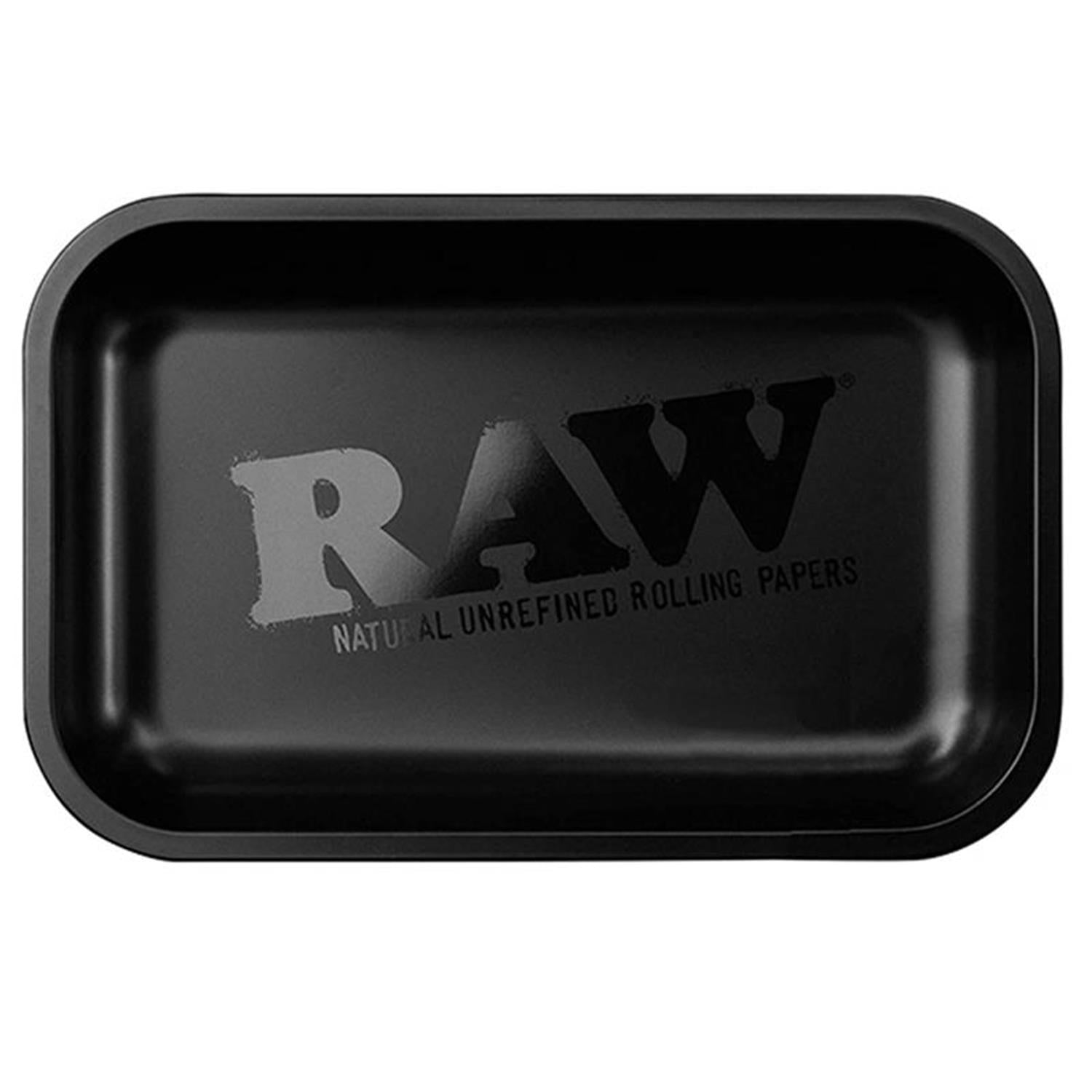RAW Murdered Rolling Tray Small 27,5 x 17,5 cm
