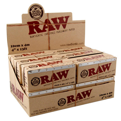 RAW Parchment Paper – 100mm x 4m