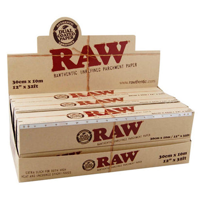 RAW Parchment Paper – 300mm x 10m
